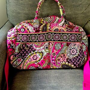 Vera Bradley Overnight Bag